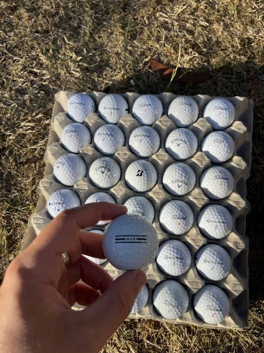 24 x Premium white mix