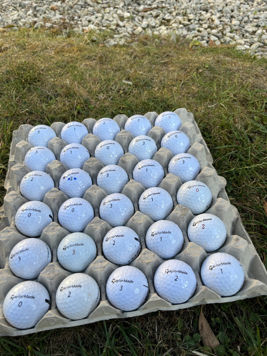 24 x Taylormade Premium mix