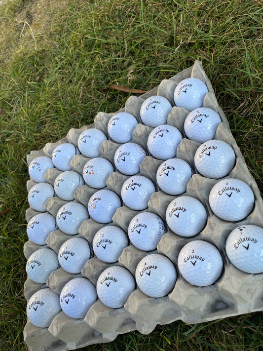 24 x Callaway Premium Mix