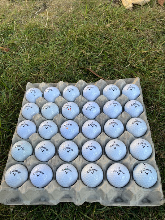 24 x Callaway Premium Mix